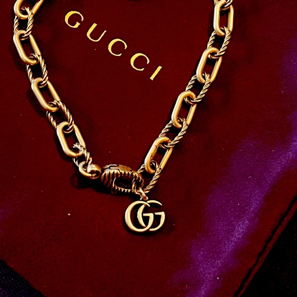 Gucci Garden GG Malachite Bracelet in Silver new with Gucci box. - Picture 2 of 6